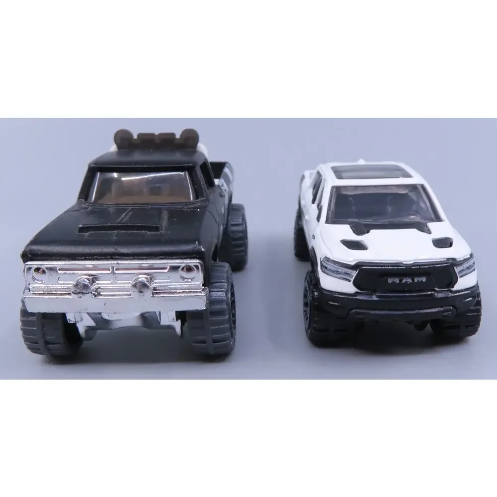 Hot Wheels DODGE Trucks LOT 2020 Ram 1500 Rebel '70 Dodge Power Wagon 1:64 Loose
